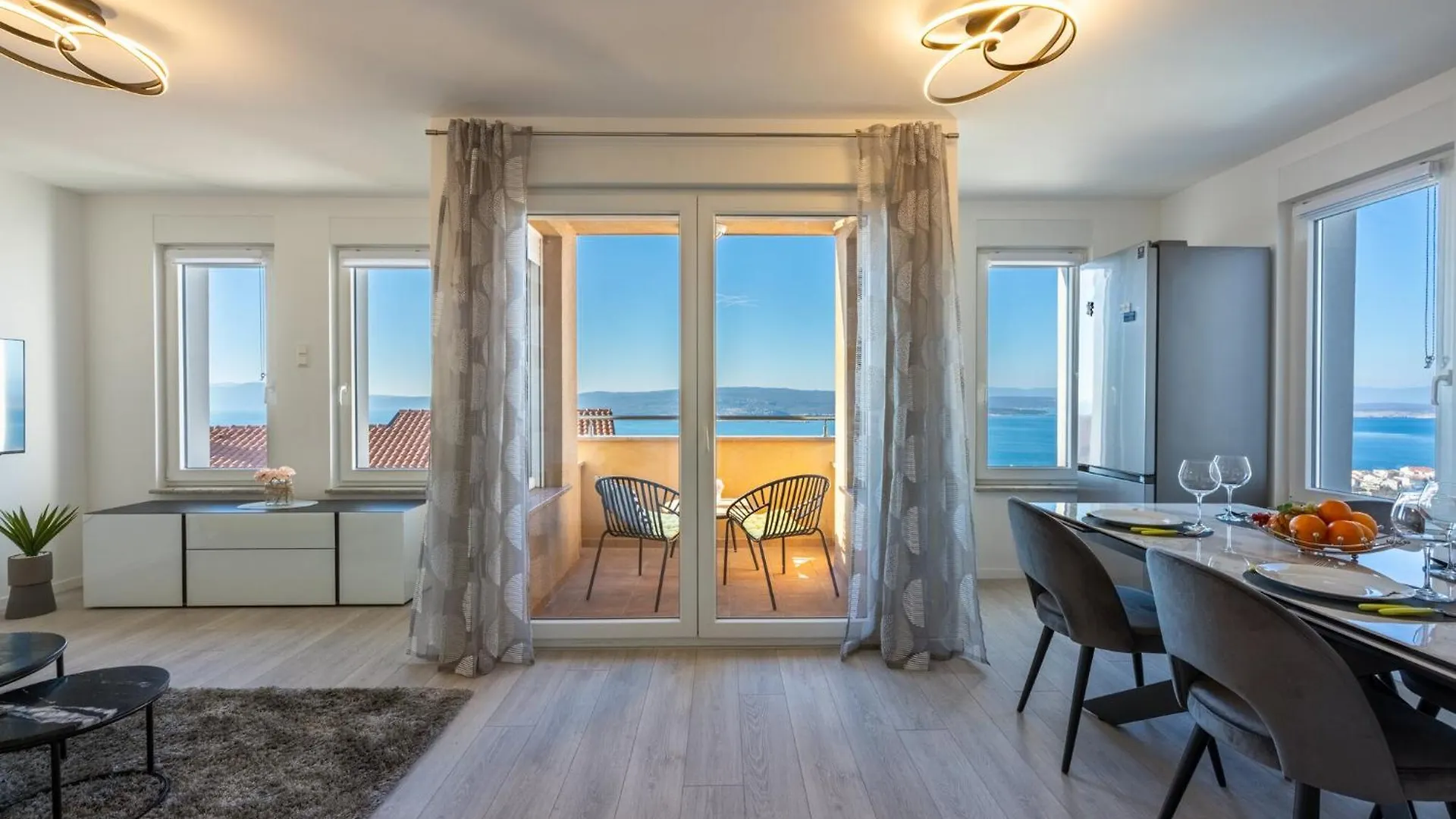 Klara Apartment Crikvenica 0*,  Croatia
