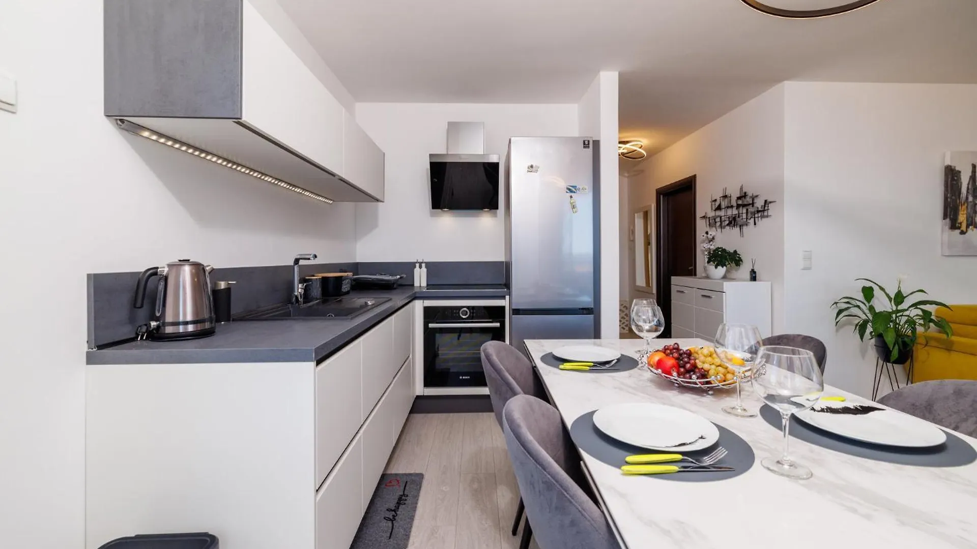 Klara Apartment Crikvenica