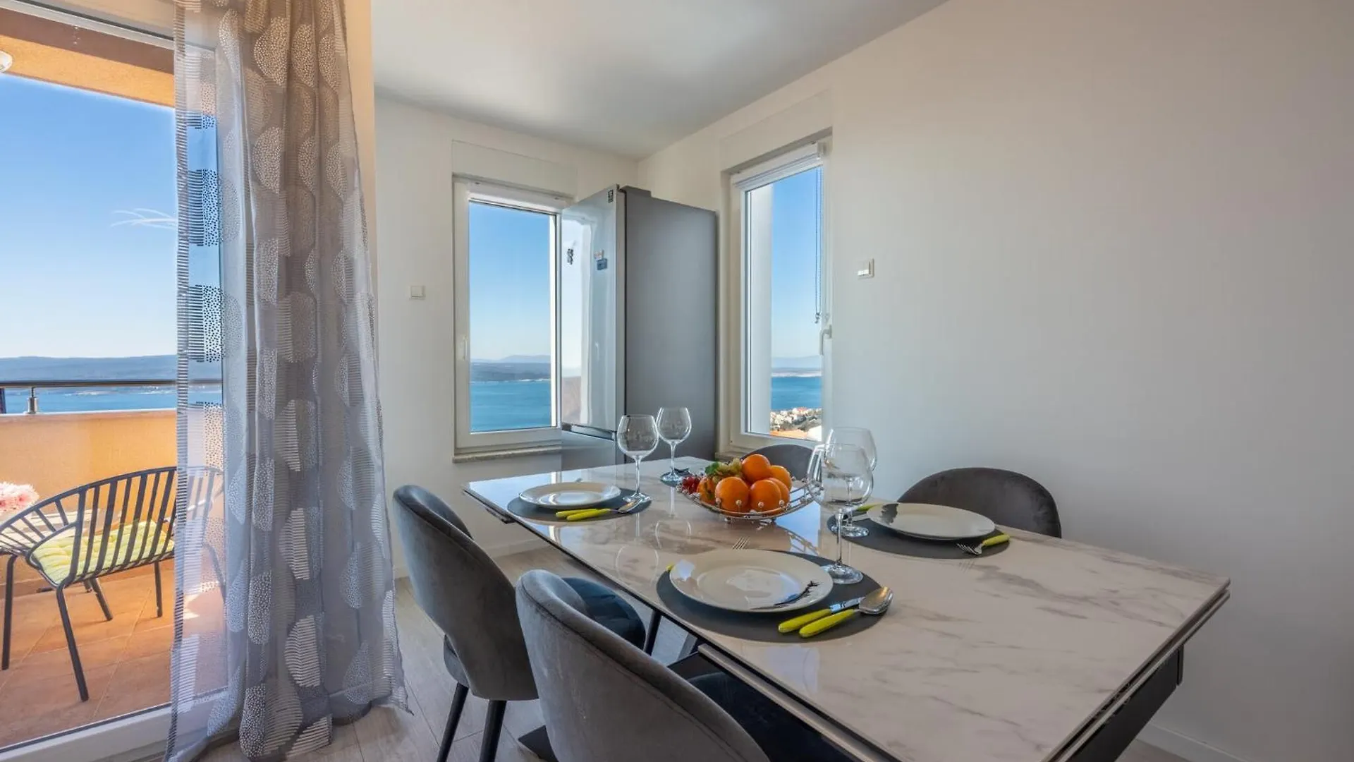 Klara Apartment Crikvenica