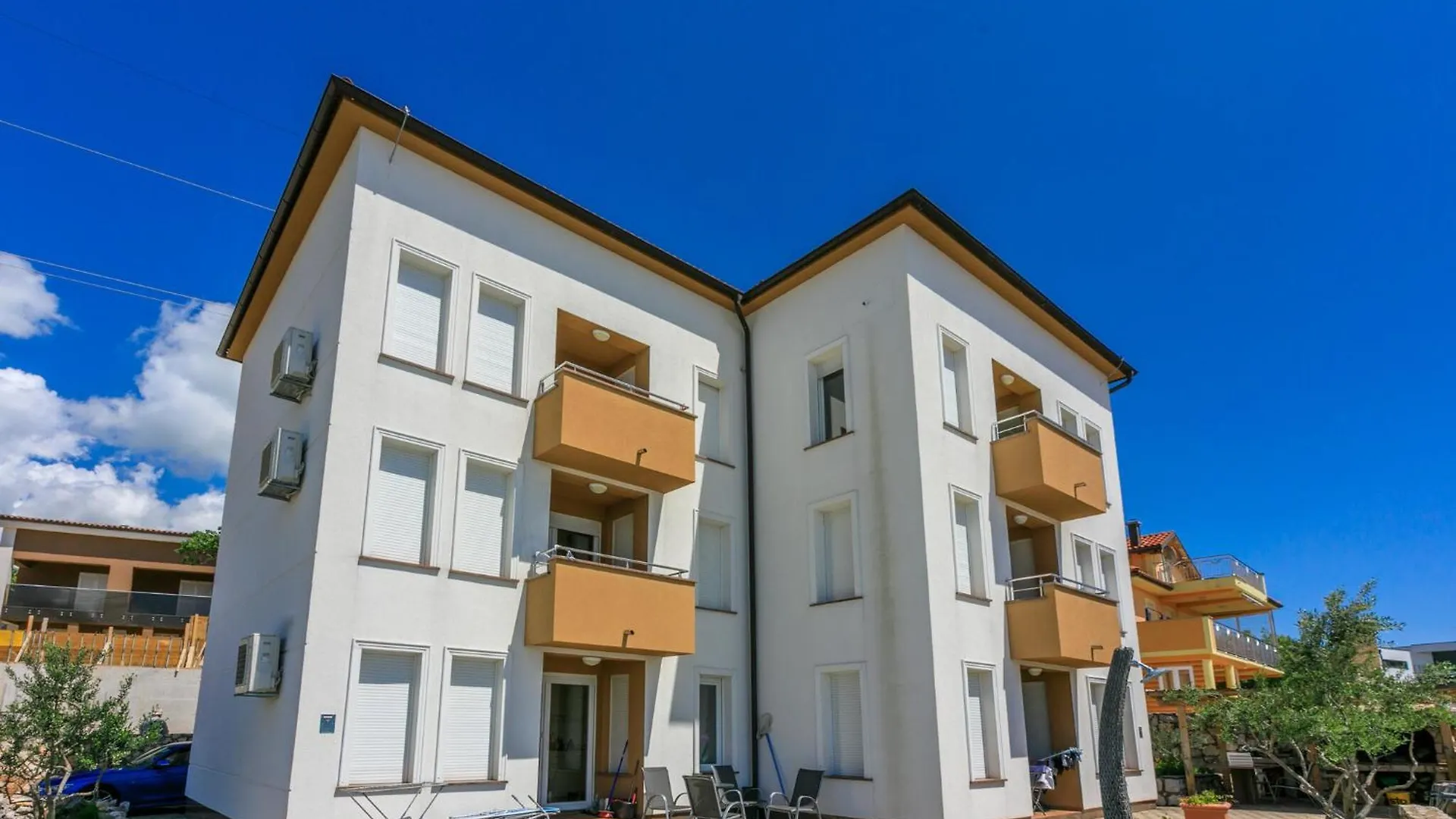 Klara Apartment Crikvenica 0*,  Croatia